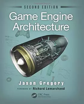 Couverture du produit · Game Engine Architecture