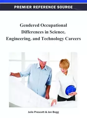 Couverture du produit · Gendered Occupational Differences in Science, Engineering, and Technology Careers