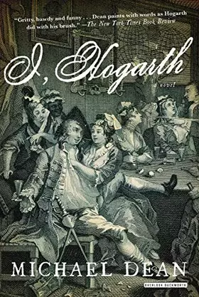 Couverture du produit · I, Hogarth: A Novel