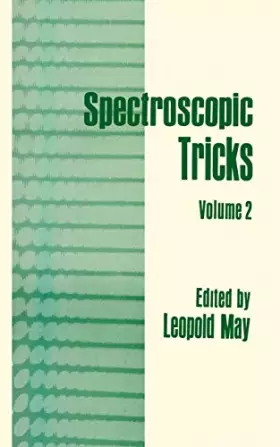 Couverture du produit · Spectroscopic Tricks: Volume 2
