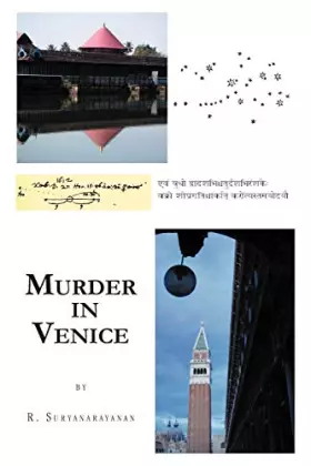 Couverture du produit · Murder in Venice
