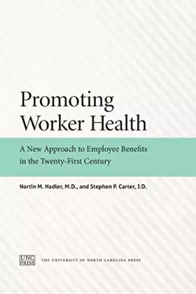 Couverture du produit · Promoting Worker Health