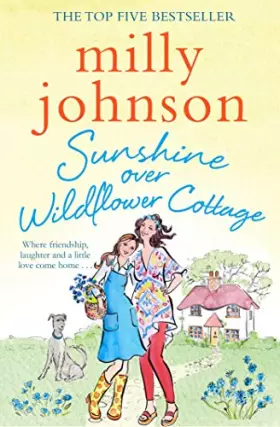 Couverture du produit · Sunshine Over Wildflower Cottage
