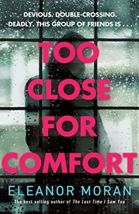 Couverture du produit · Too Close for Comfort