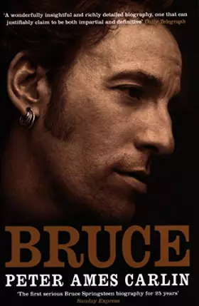 Couverture du produit · Bruce Pa