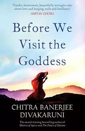 Couverture du produit · Before We Visit the Goddess