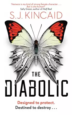 Couverture du produit · The Diabolic