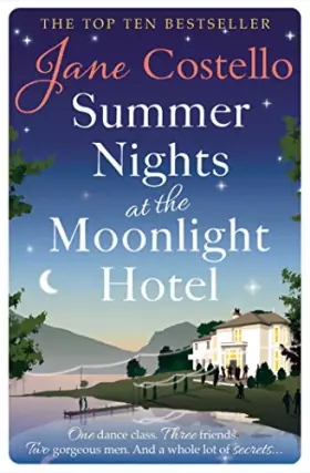 Couverture du produit · Summer Nights at the Moonlight Hotel