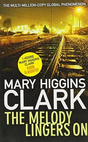 Couverture du produit · The Melody Lingers On