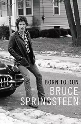 Couverture du produit · Born to Run