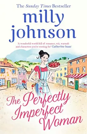 Couverture du produit · The perfectly imperfect woman