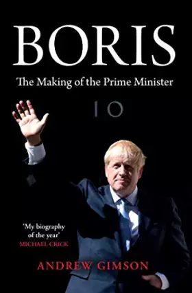 Couverture du produit · Boris