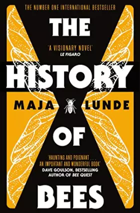 Couverture du produit · The History of Bees