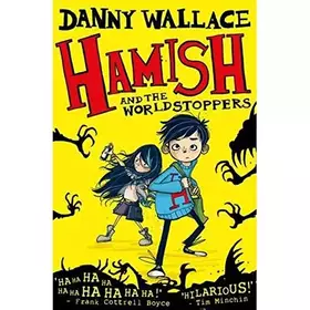Couverture du produit · Hamish and the Worldstopperspa
