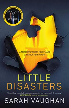Couverture du produit · LITTLE DISASTERS
