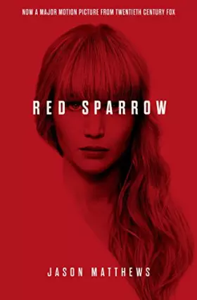 Couverture du produit · Red Sparrow