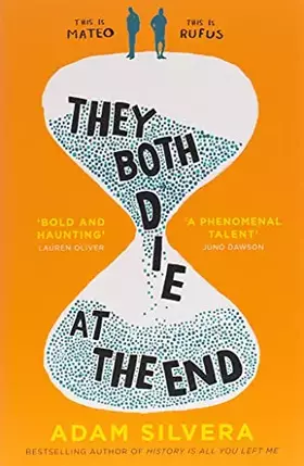 Couverture du produit · They Both Die at the End