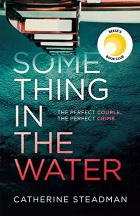 Couverture du produit · Something in the Water
