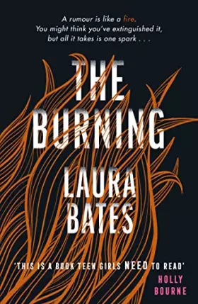 Couverture du produit · The Burning