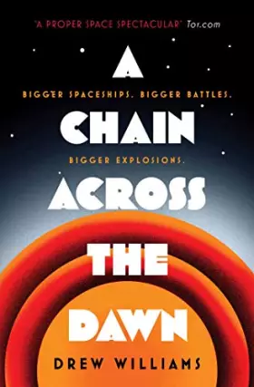 Couverture du produit · A Chain Across the Dawn