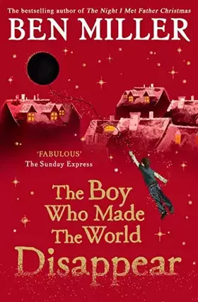 Couverture du produit · Boy Who Made The World Disappear