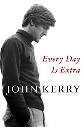 Couverture du produit · Every Day Is Extra