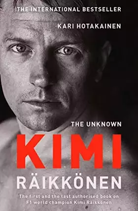 Couverture du produit · The Unknown Kimi Raikkonen