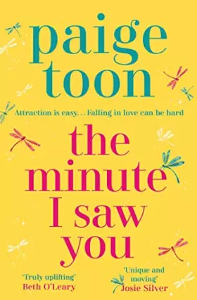 Couverture du produit · The Minute I Saw You