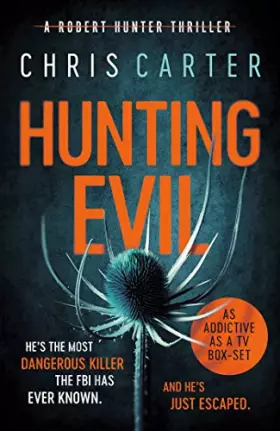 Couverture du produit · Hunting Evil