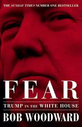 Couverture du produit · Fear: Trump in the White House