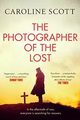 Couverture du produit · Photographer of the Lost
