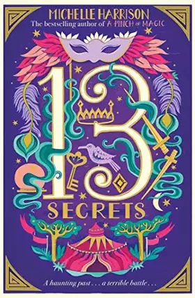 Couverture du produit · The Thirteen Secrets (Volume 3) (Thirteen Treasures 3)