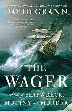 Couverture du produit · The wager