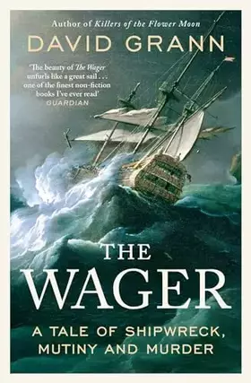 Couverture du produit · The wager