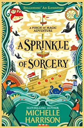 Couverture du produit · Sprinkle Of Sorcery