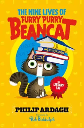 Couverture du produit · The Library Cat