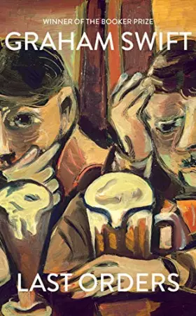 Couverture du produit · Last Orders