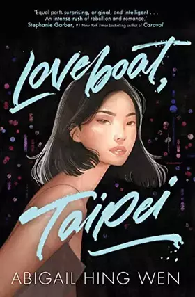 Couverture du produit · Loveboat Taipei