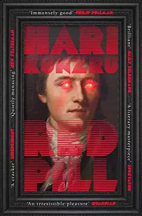 Couverture du produit · Red Pill