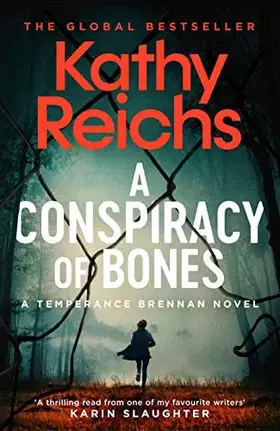 Couverture du produit · A Conspiracy of Bones