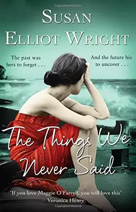 Couverture du produit · The Things We Never Said