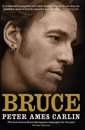 Couverture du produit · Bruce