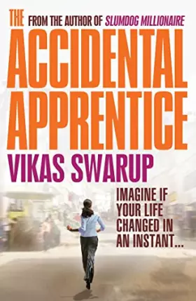 Couverture du produit · The Accidental Apprentice