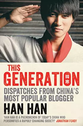 Couverture du produit · This Generation. Han Han