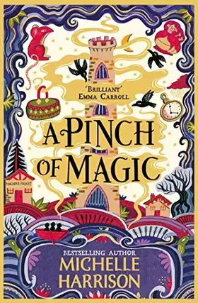 Couverture du produit · Pinch Of Magic