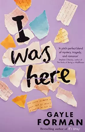Couverture du produit · I Was Here