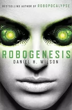 Couverture du produit · Robogenesis