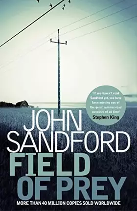 Couverture du produit · Field of Prey