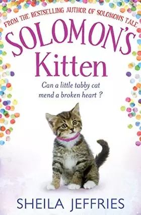 Couverture du produit · Solomon's Kitten