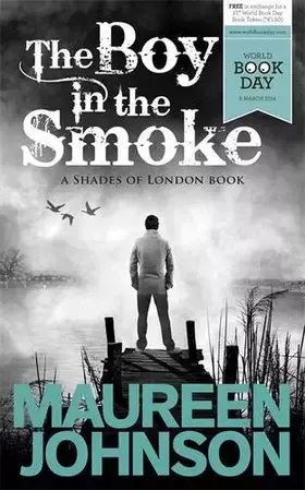 Couverture du produit · The Boy in the Smoke